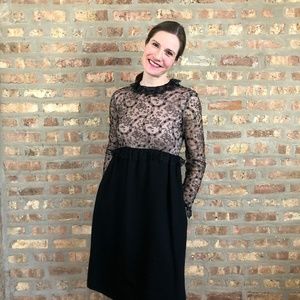 Vintage Chester Weinberg Lace Victoria Inspired S